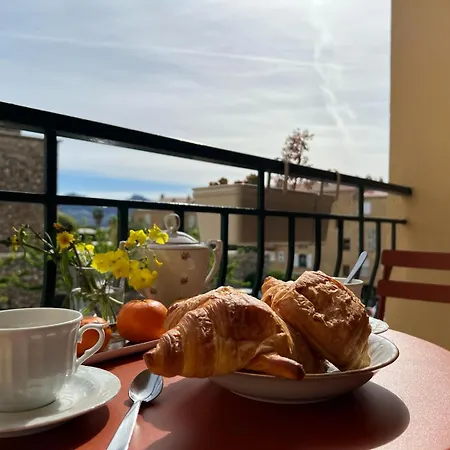 Liberta - T4 Spacieux, Calme, Lumineux, Centre Ville, Loggia Et Balcon Calvi (Corsica)