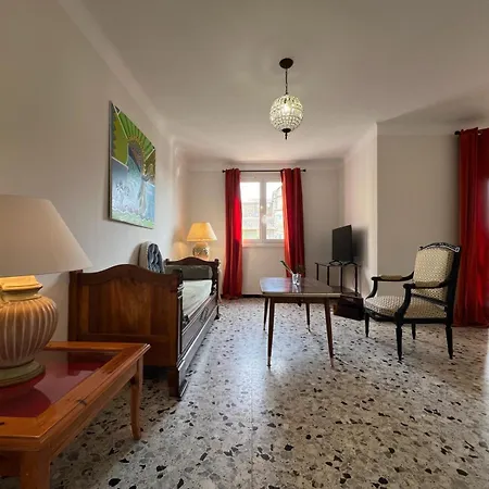 Liberta - T4 Spacieux, Calme, Lumineux, Centre Ville, Loggia Et Balcon Calvi (Corsica)