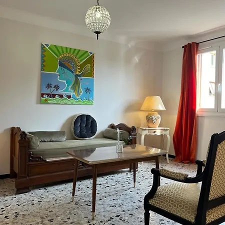 Liberta - T4 Spacieux, Calme, Lumineux, Centre Ville, Loggia Et Balcon Calvi (Corsica)