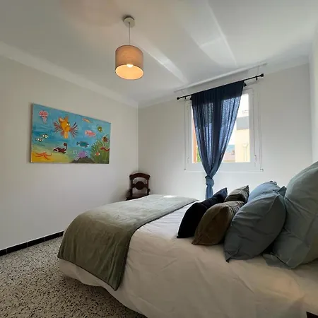 Résidence Libertà - T4 Spacieux, Calme, Lumineux, Centre Ville, Loggia Et Balcon Apartamento *
