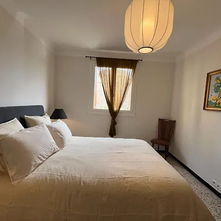 Résidence Libertà - T4 Spacieux, Calme, Lumineux, Centre Ville, Loggia Et Balcon * Calvi (Corsica)