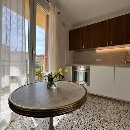 Apartamento Résidence Libertà - T4 Spacieux, Calme, Lumineux, Centre Ville, Loggia Et Balcon