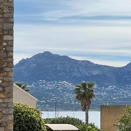 Liberta - T4 Spacieux, Calme, Lumineux, Centre Ville, Loggia Et Balcon Appartamento Calvi (Corsica)
