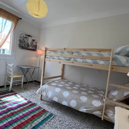 Résidence Libertà - T4 Spacieux, Calme, Lumineux, Centre Ville, Loggia Et Balcon