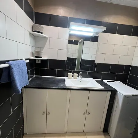 Résidence Libertà - T4 Spacieux, Calme, Lumineux, Centre Ville, Loggia Et Balcon Appartement *