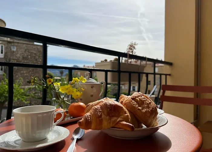 Liberta - T4 Spacieux, Calme, Lumineux, Centre Ville, Loggia Et Balcon Calvi (Corsica)